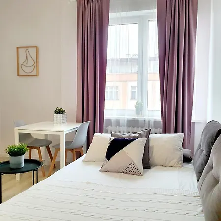 Nw Art Studio Apartman